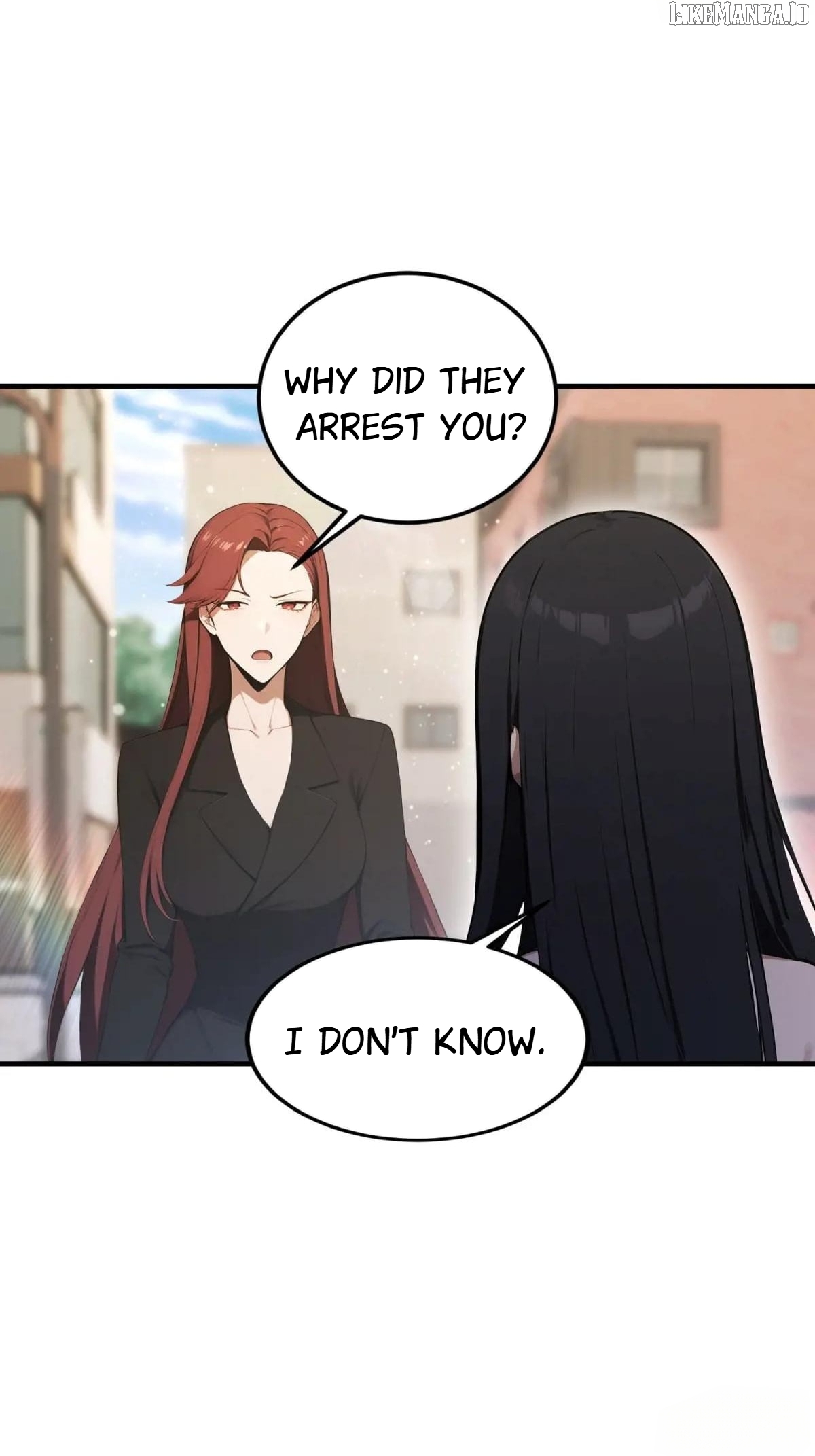 Outrageous! I opened a training class for empresses Chapter 103 - page 17